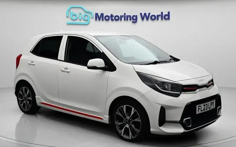 Used Kia Picanto GT-Line 67 HP (49 kW) 2023 Hatchback