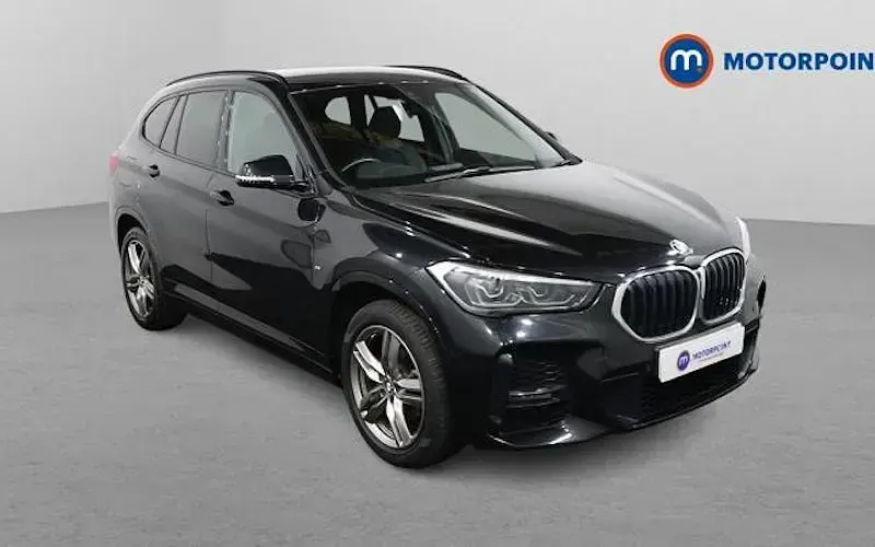 Usado BMW X1 M Sport 136 CV (100 kW) 2022 SUV