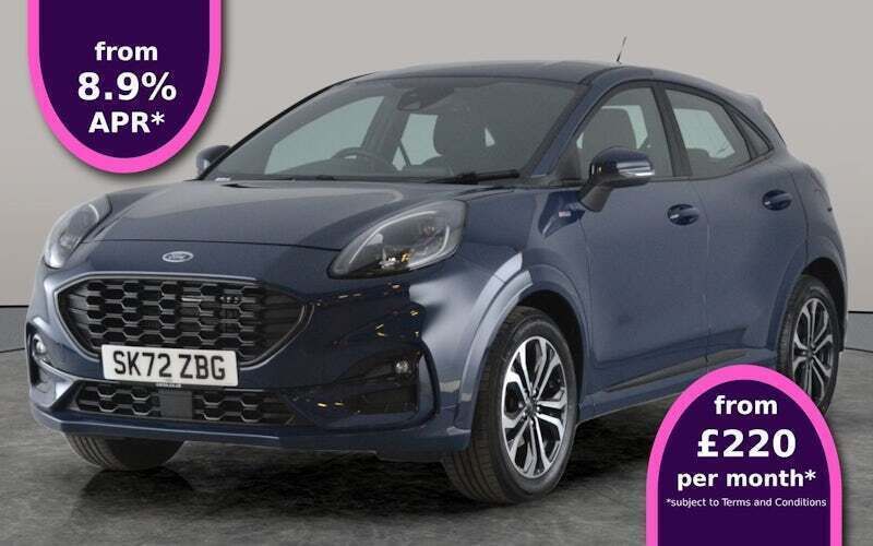 Used 2023 Ford Puma ST-Line Hatchback | £16,159 (Fair price) - Image 1/3