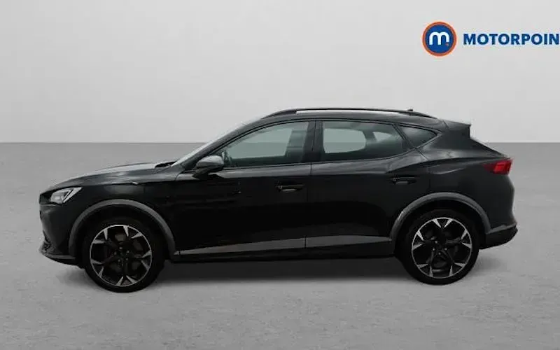 Used Cupra Formentor VZ2 245 HP (180 kW) 2024 SUV