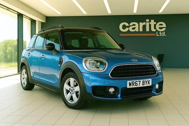 Used 2017 Mini Cooper S Countryman SUV | £13,695 (Fair price) - Image 1/1