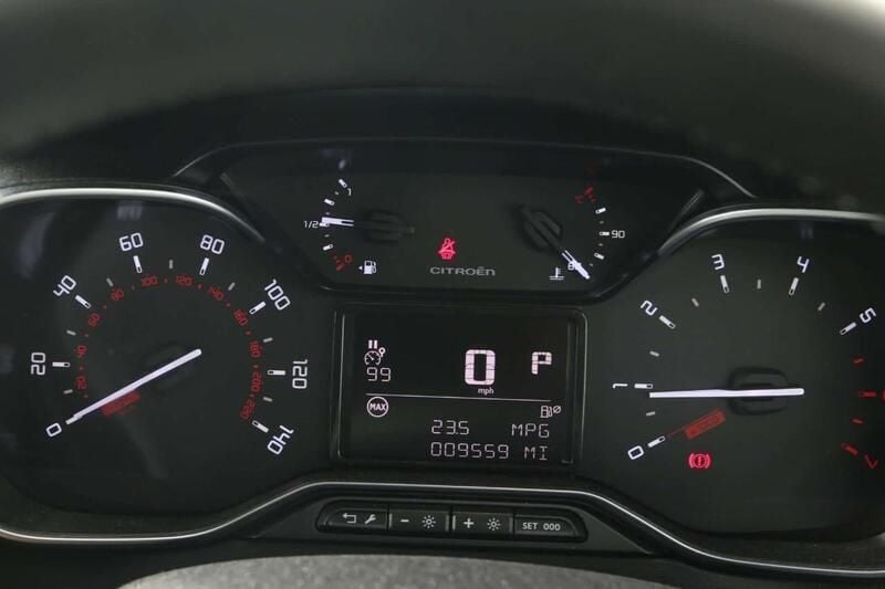 Grey Used 2022 Citroën C3 PureTech Hatchback | £12,950 (Good price) - Image 1/1
