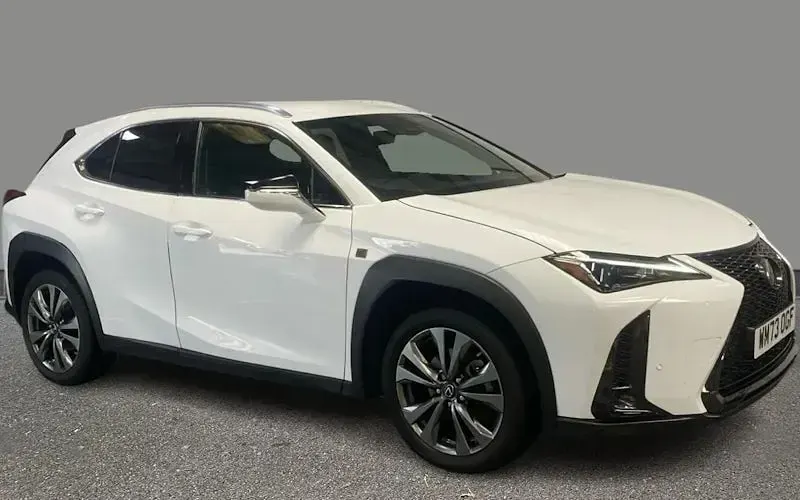 Used Lexus UX Sport Design Packet 184 HP (135 kW) 2024 SUV