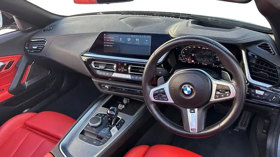 Used BMW Z4 M Sport 335 HP (246 kW) 2023 Grey Cabriolet