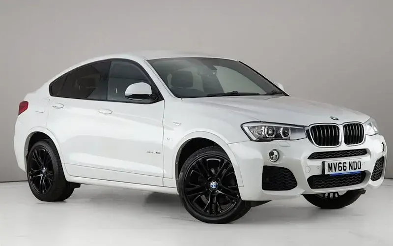 Used BMW X4 M Sport 190 HP (139 kW) 2016 SUV