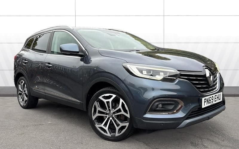 Used 2021 Renault Kadjar GT-Line SUV | £10,955 (Good price) - Image 1/4