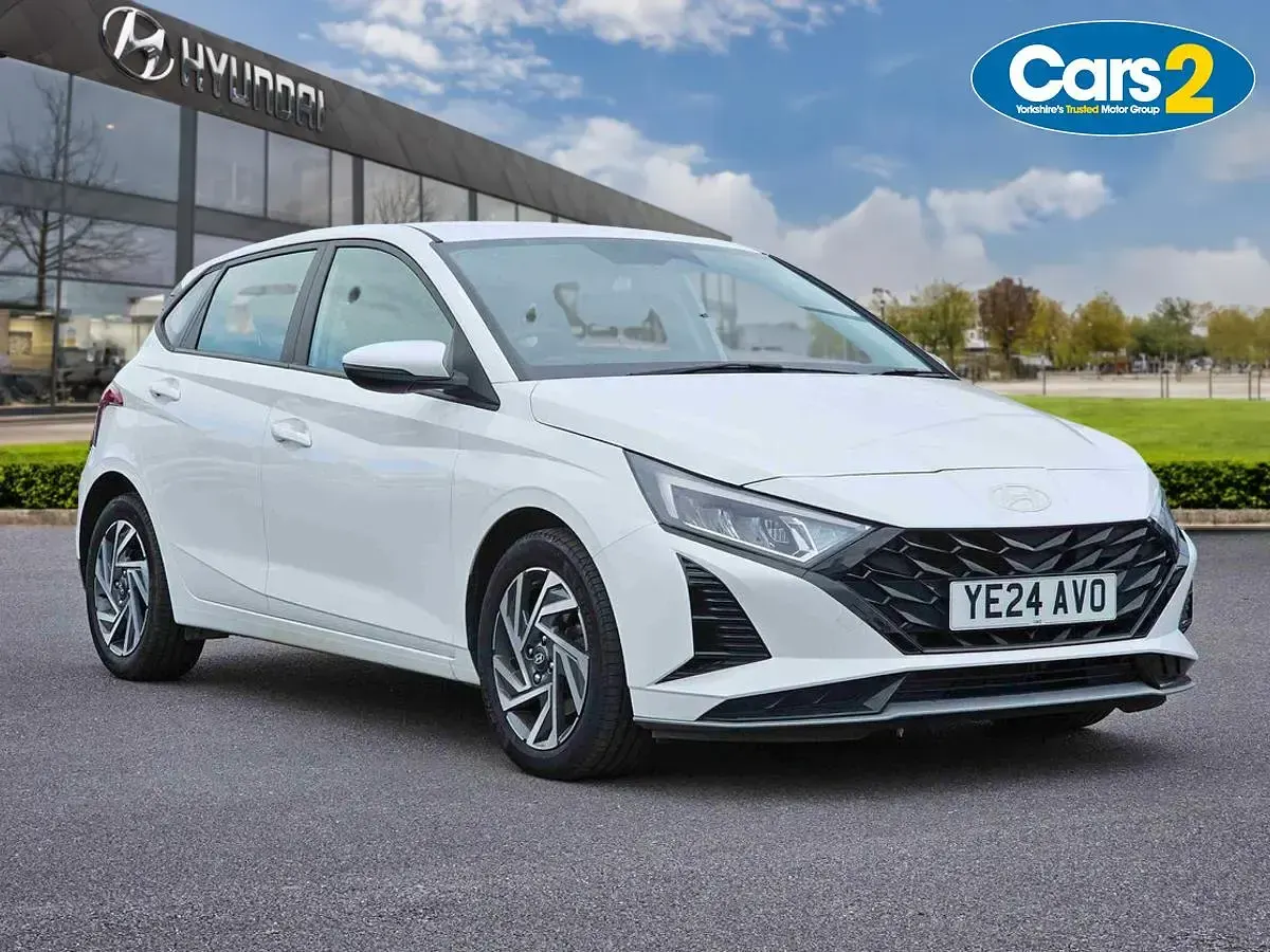 Used Hyundai i20 Advanced 101 HP (74 kW) 2024 Hatchback