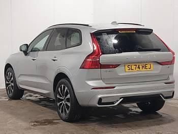 Used Volvo XC60 Plus 250 HP (183 kW) 2024 Silver SUV