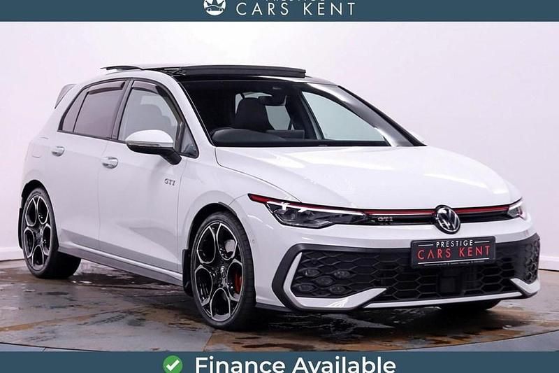 Used VW Golf VIII GTI 2025