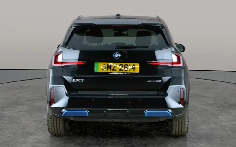 Used BMW iX1 M Sport 230 kW (313 HP) 2023 Black SUV