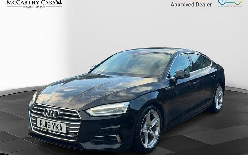 Used 2020 Audi A5 Sportback Sport Hatchback | £15,795 (Good price) - Image 1/2