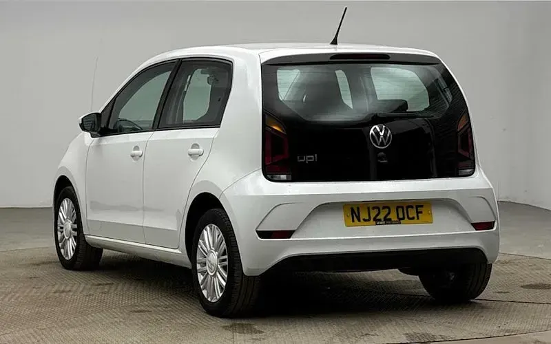 Used VW up! 65 HP (47 kW) 2023 Hatchback