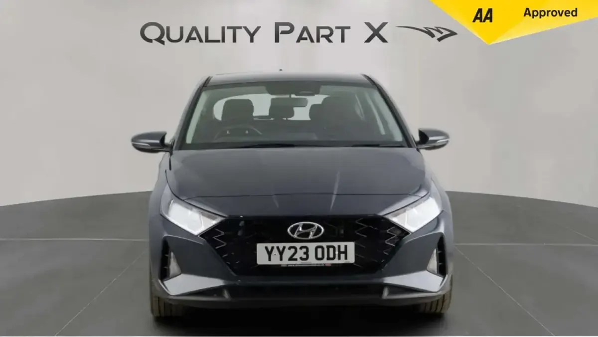 Używany Hyundai i20 SE 2023 Szary Hatchback