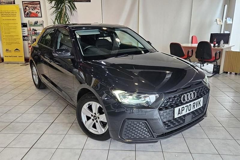 Used Audi A1 Sportback Design 95 HP (69 kW) 2021 Hatchback