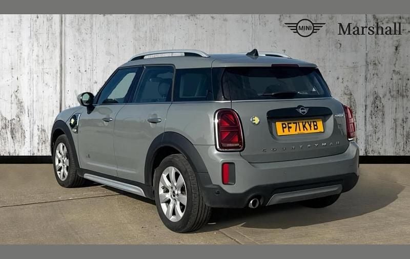 Used Mini Cooper S Countryman Classic 217 HP (159 kW) 2022 Grey SUV