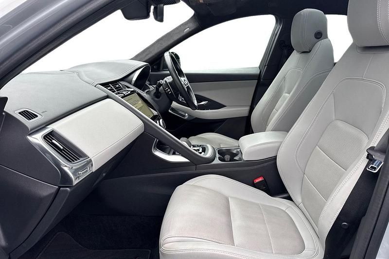 Used Jaguar E-Pace R-Dynamic 2023 Silver SUV