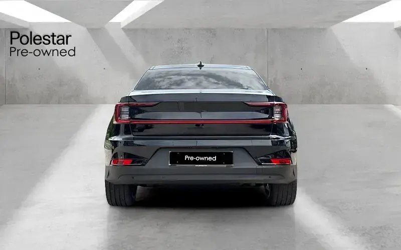 New Polestar 2 Long Range Single Motor 219 kW (299 HP) 2026 Black Hatchback