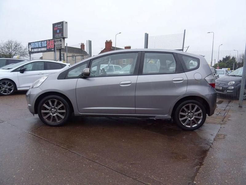 Used Honda Jazz SI 2010 Silver Hatchback