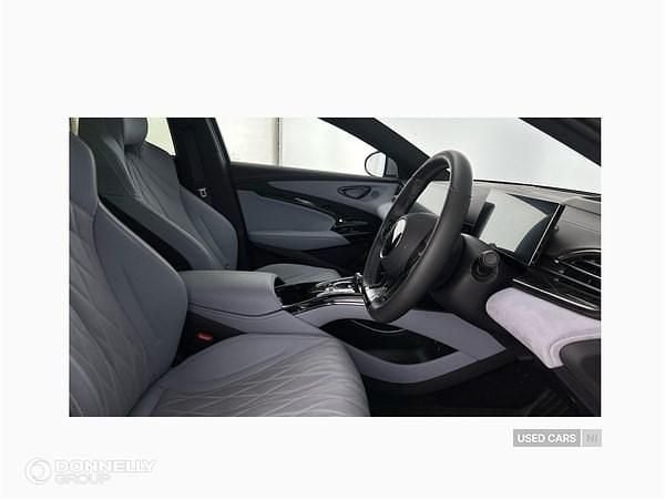 Used BYD Seal 389 kW (530 HP) 2025 Grey Sedan