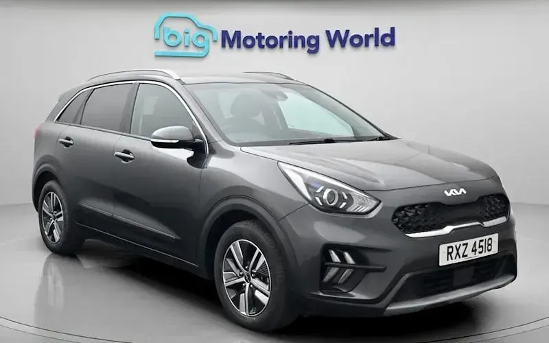 Used Kia Niro 141 HP (103 kW) 2022 SUV