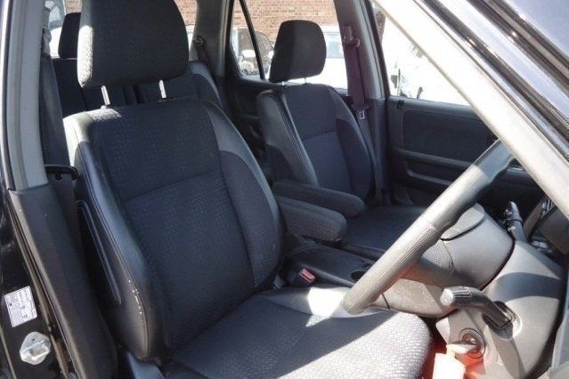 Used Honda CR-V 148 HP (108 kW) 2002 SUV