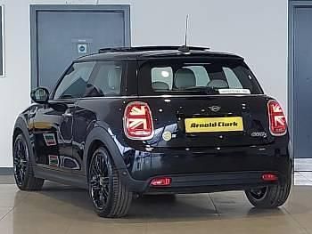 Used Mini Cooper S Level 3 135 kW (184 HP) 2022 Enigmatic black metallic Hatchback