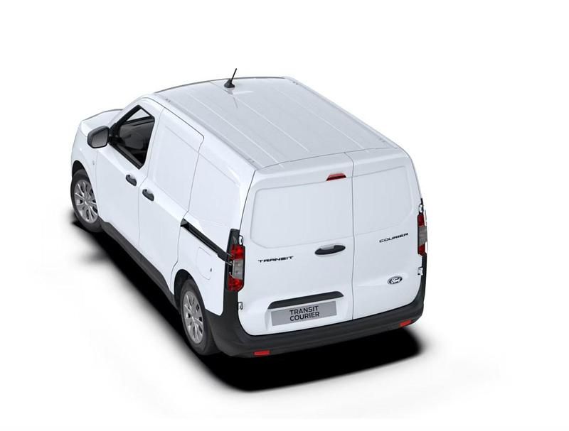 New Ford Transit Trend 100 HP (73 kW) 2026 White Van