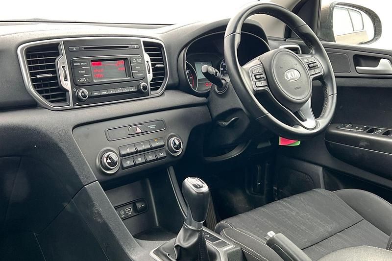 Usado Kia Sportage 134 HP (98 kW) 2018 Castanho SUV