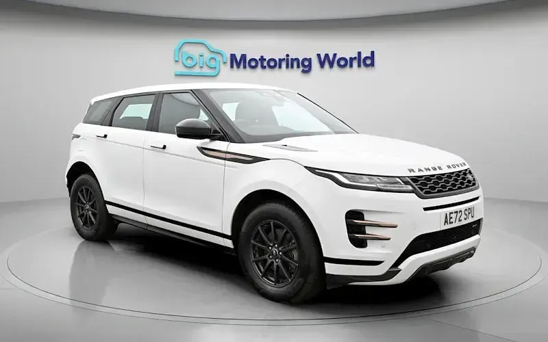 Usado Land Rover Range Rover evoque R-Dynamic 166 CV (122 kW) 2023 SUV