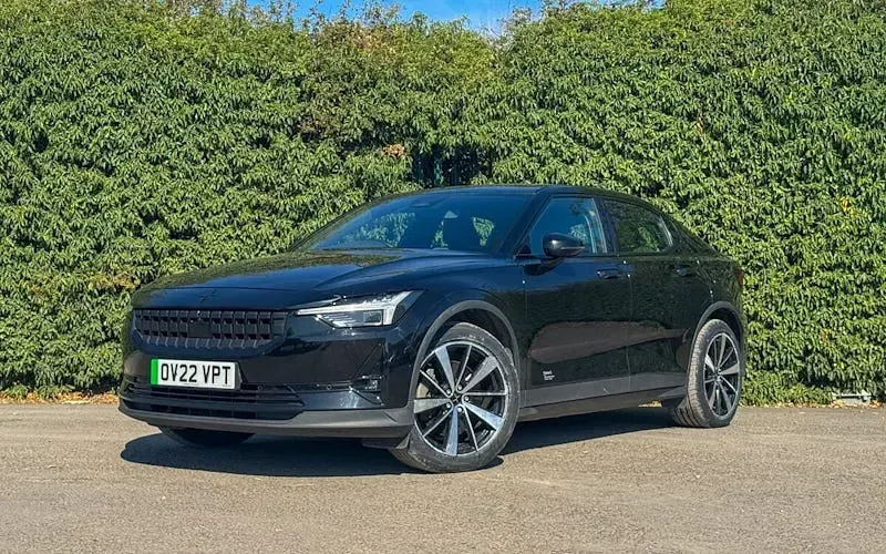Used Polestar 2 Long Range Single Motor 169 kW (231 HP) 2022 Black Hatchback