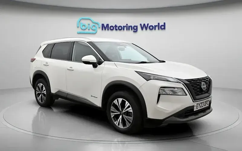 Used Nissan X-Trail N-Connecta 204 HP (150 kW) 2026 SUV