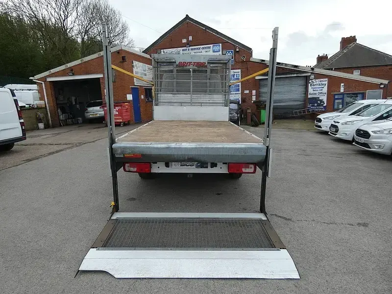 Used VW Crafter Startline 140 HP (102 kW) 2021 White Van