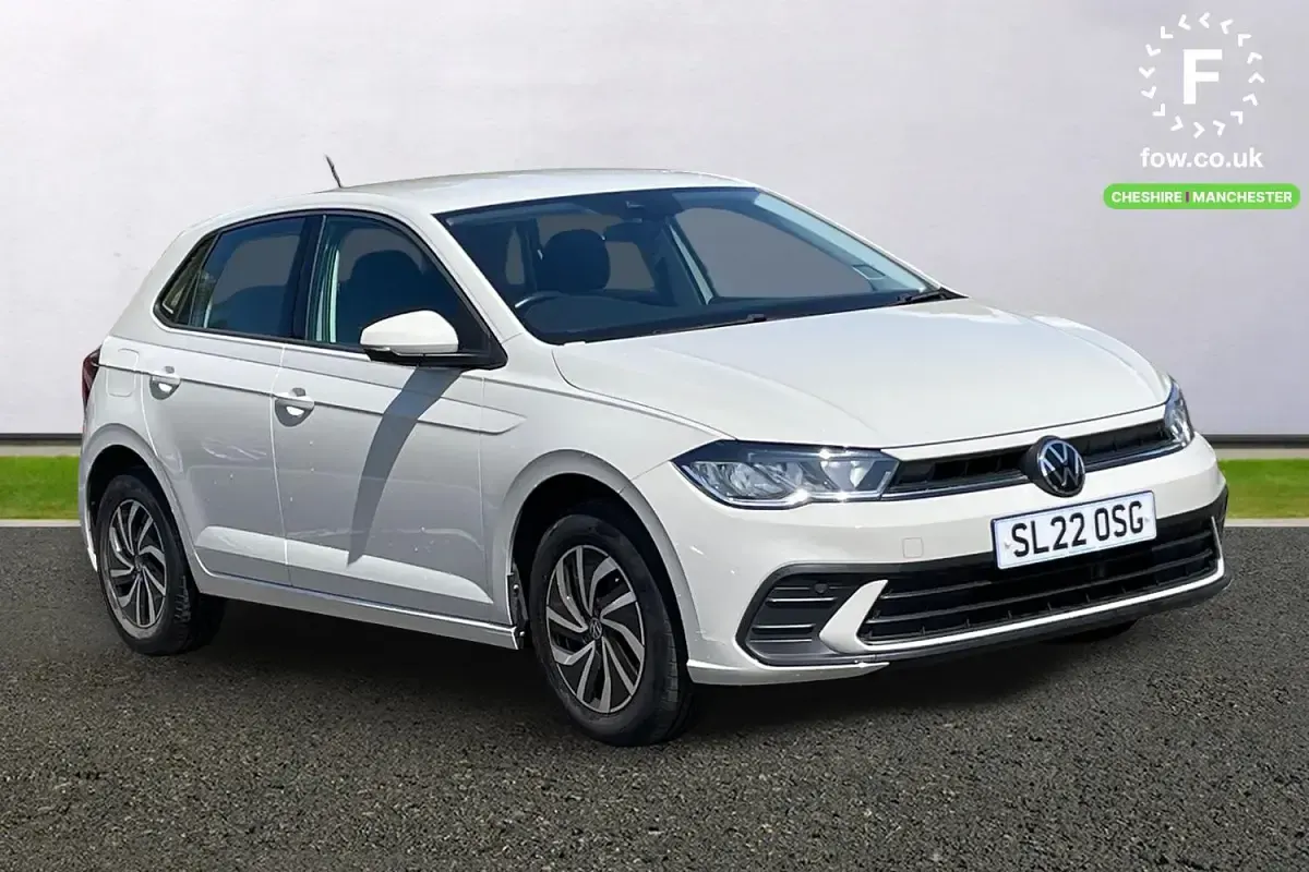 Used VW Polo Life 95 HP (69 kW) 2022 Hatchback