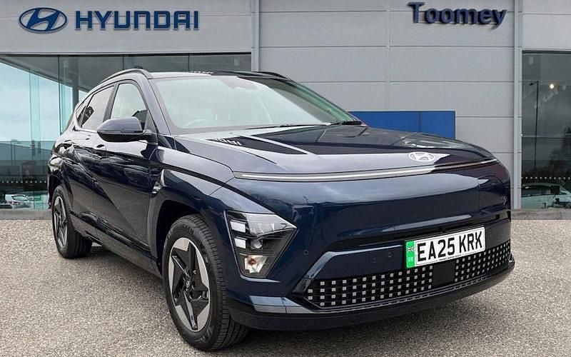 New 2026 Hyundai Kona Advanced SUV | £29,995 (Fair price) - Image 1/4