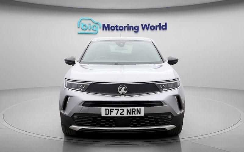 Used Vauxhall Mokka Ultimate 131 HP (96 kW) 2025 SUV