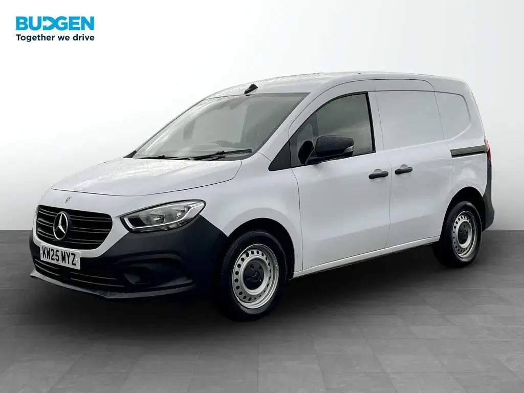 Used Mercedes Citan 110 2025 White MPV
