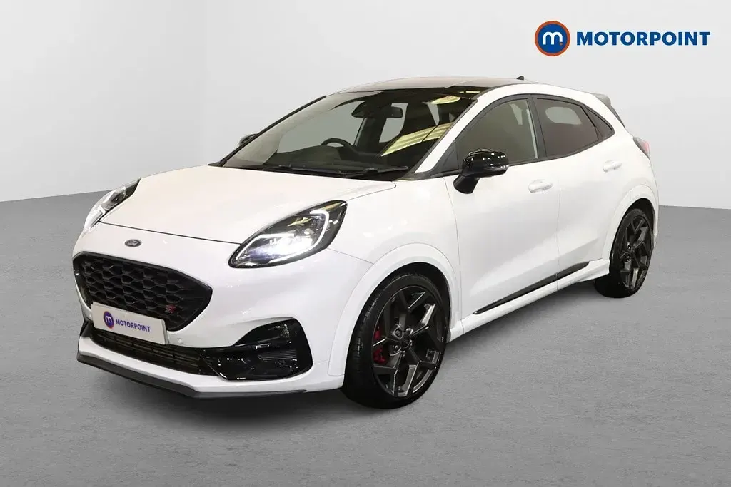 Usado Ford Puma ST 200 HP (147 kW) 2023 Branco SUV