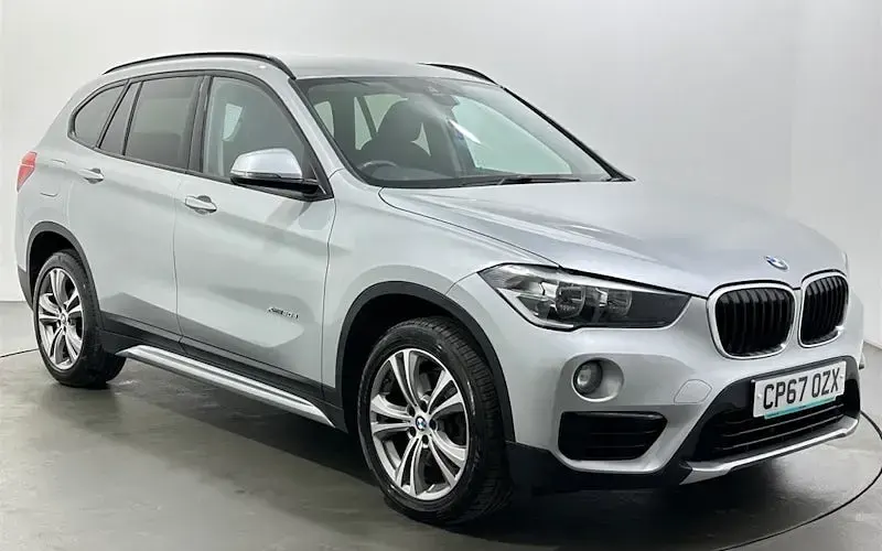 Used BMW X1 Sport Line 190 HP (139 kW) 2018 SUV