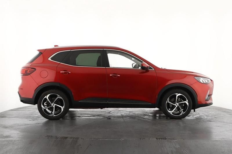 Used MG HS Trophy 2024 Red SUV