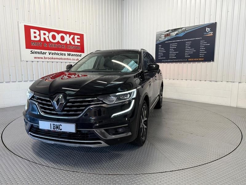 Used Renault Koleos GT-Line 190 HP (139 kW) 2020 Black SUV