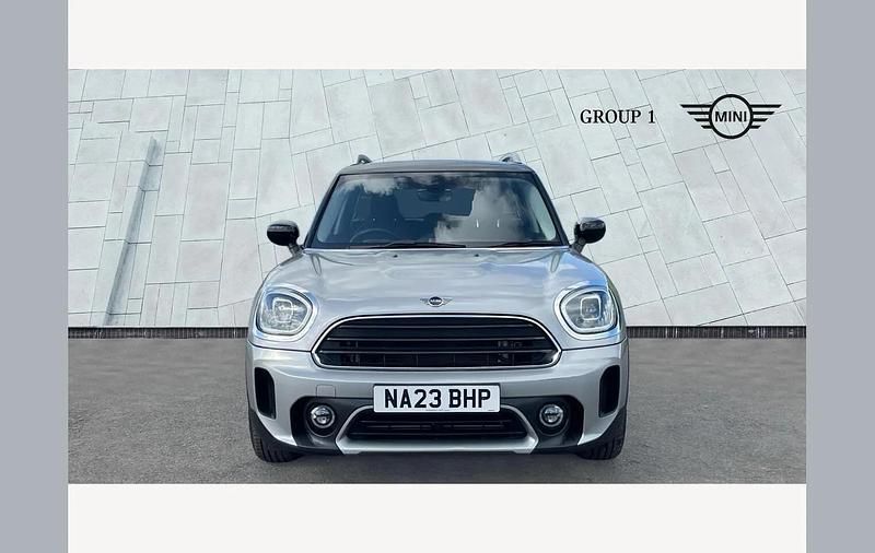 Used Mini Cooper Countryman Classic 136 HP (100 kW) 2023 Silver SUV