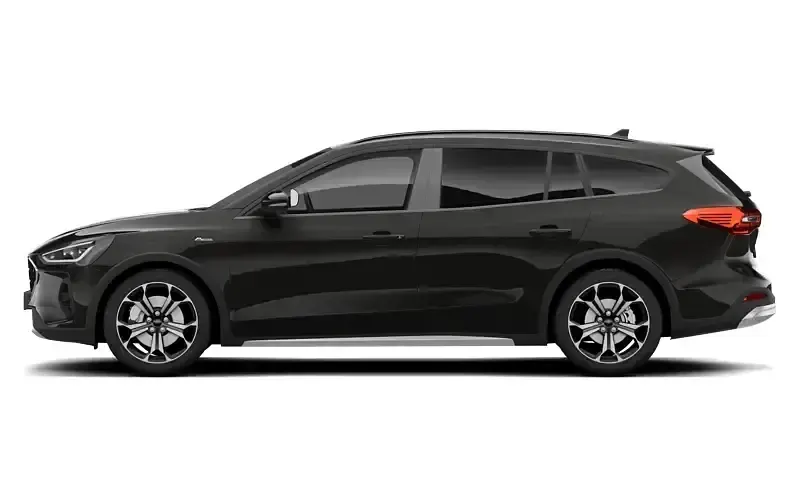 Usado Ford Focus ST-Line X 125 CV (91 kW) 2024 Familiar