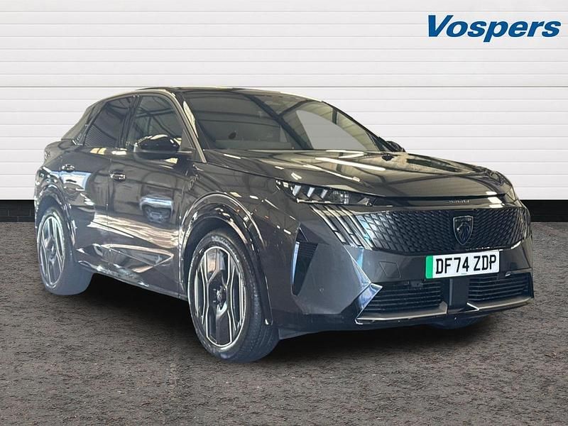 Grey Used 2024 Peugeot 3008 GTi Hatchback | £25,990 (Fair price) - Image 1/3