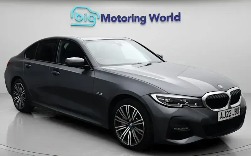 Used BMW 330e M Sport 292 HP (214 kW) 2022 Sedan
