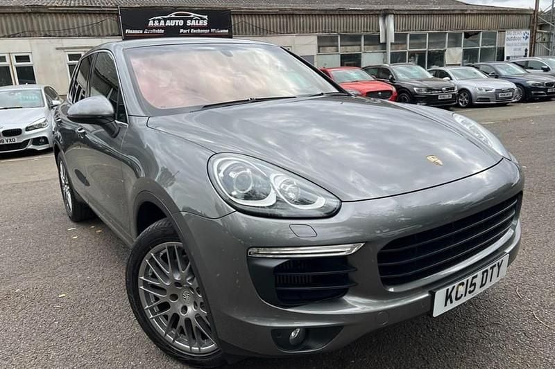 Used 2015 Porsche Cayenne SUV | £21,495 (Fair price) - Image 1/1