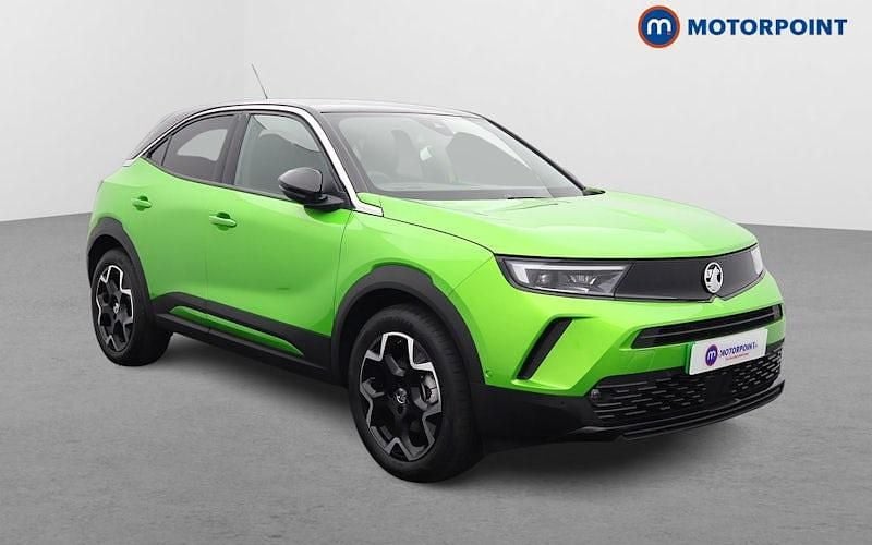 Green New 2025 Vauxhall Mokka Ultimate SUV | £19,499 (Super price) - Image 1/4
