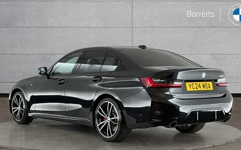 Used BMW 320 M Sport 184 HP (135 kW) 2026 Sedan