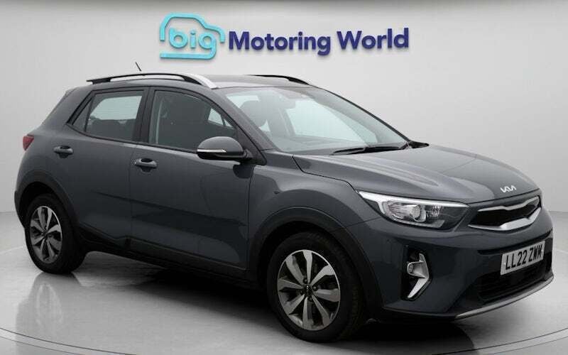 Used 2024 Kia Stonic 2 SUV | £12,500 (Good price) - Image 1/4