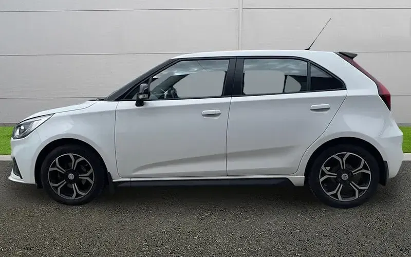 Used MG MG3 Excite 106 HP (77 kW) 2024 Hatchback