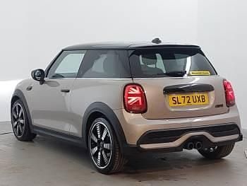 Used Mini Cooper S Exclusive 178 HP (130 kW) 2022 Grey Hatchback